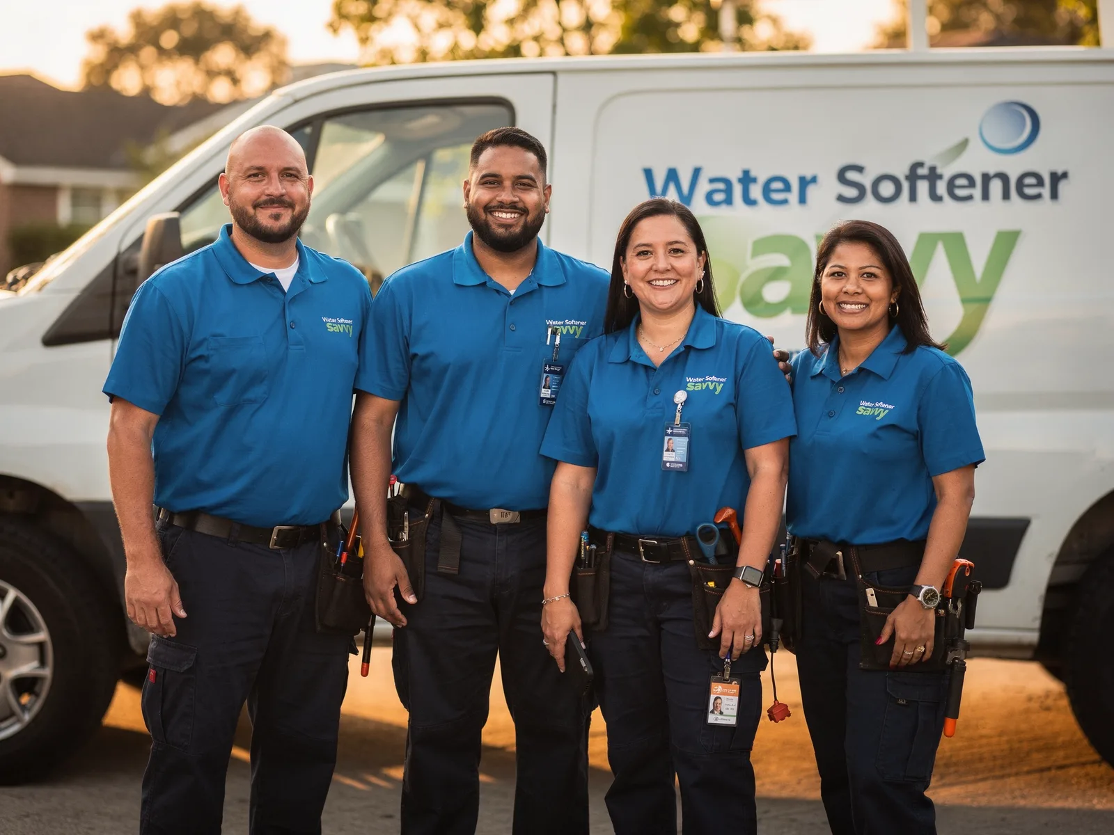 Water Softener Installation company in Lake City, SC